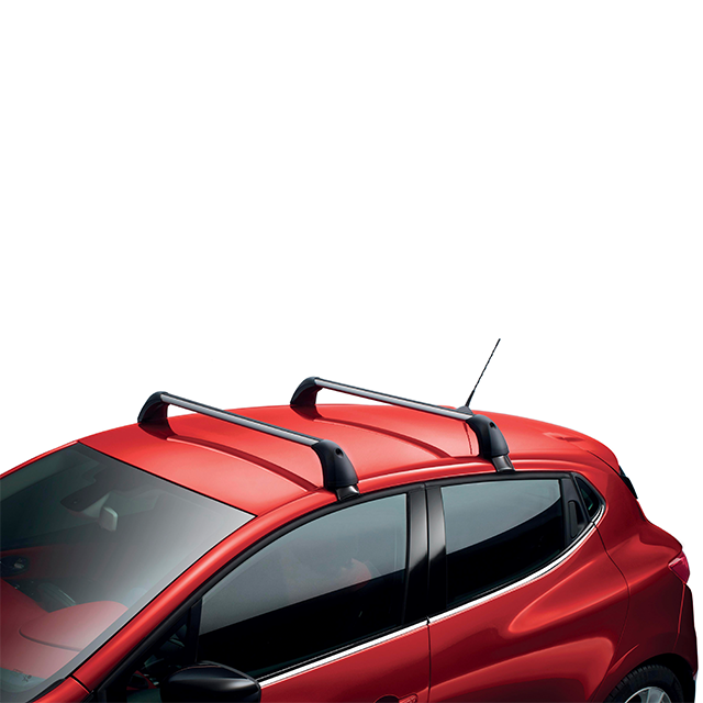 CLIO Generation Alumínium tetőrudak