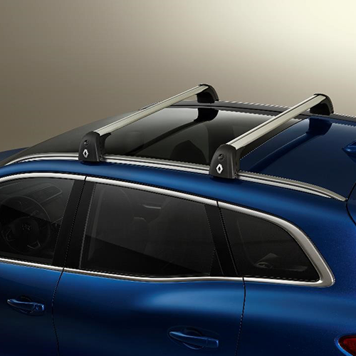 KADJAR QuickFix aluminíum tetőrudak hosszanti tetősínekre
