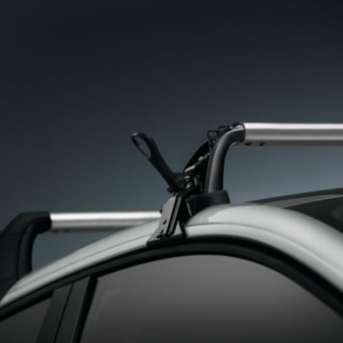MEGANE QuickFix alumínium tetőrudak