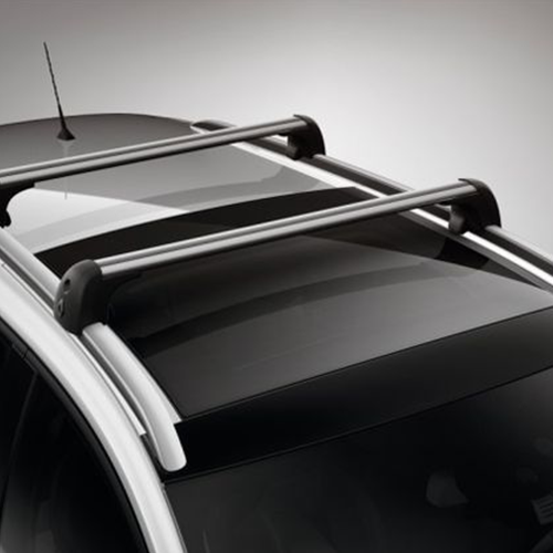 MEGANE Grandtour QuickFix aluminíum tetőrudak hosszanti tetősínekre