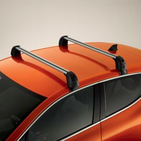 Új CLIO QuickFix alumínium tetőrudak